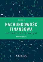 Okładka książki Rachunkowość finansowa - od teorii do praktyki (wyd. IV)