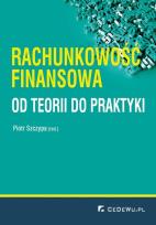 Okładka książki Rachunkowość finansowa - od teorii do praktyki
