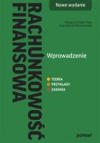 Okładka książki Rachunkowość finansowa. Wprowadzenie. Nowe wydanie