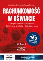 Okładka książki Rachunkowość w oświacie wyd.3