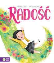 Okładka książki RADOŚĆ - uszkodzone