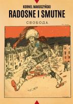 Okładka książki Radosne i smutne