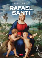 Okładka książki Rafael Santi