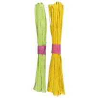 Opakowanie Rafia 2szt MIX