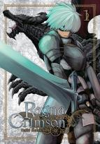 Okładka książki Ragna Crimson. Tom 1