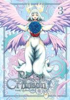 Okładka książki Ragna Crimson. Tom 3