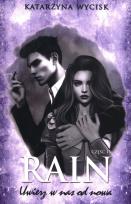 Okładka książki RAIN II Uwierz w nas od nowa