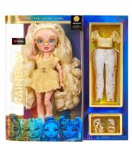 Opakowanie Rainbow High Core Fashion Doll Delilah Fields