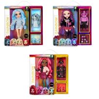 Opakowanie Rainbow High CORE Fashion Dolls S3 Asst 1 (3szt)