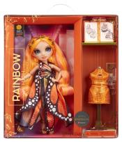 Opakowanie Rainbow High Fantastic Fashion Doll - Orange