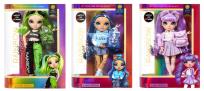 Opakowanie Rainbow High Junior High Fashion Dolls Asst (3szt)