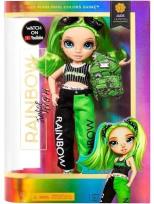 Opakowanie Rainbow High Junior High Fashion Jade Hunter