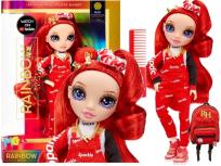 Opakowanie Rainbow High Junior High Fashion Ruby Anderson