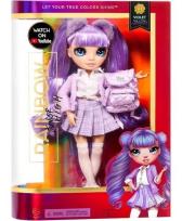 Opakowanie Rainbow High Junior High Fashion Violet Willow