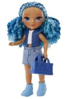 Opakowanie Rainbow High Littles Dolls- Sapphire (Blue)