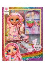 Opakowanie Rainbow High Sparkle & Shine Fashion Dolls Rosetta