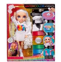 Opakowanie Rainbow High WaterColor & Create NEW TD purple