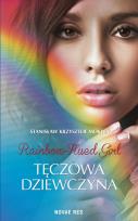 Okładka książki Rainbow-Hued Girl - Tęczowa Dziewczyna