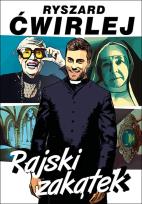 Okładka książki Rajski zakątek