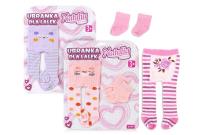 Opakowanie Rajstopy + skarpetki dla lalki Natalia mix