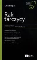 Okładka książki Rak tarczycy