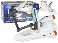 Opakowanie Rakieta kosmiczna 4el