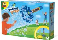 Opakowanie Rakieta z bańkami mydlanymi