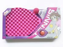 Opakowanie Rakietki 40cm 2szt. + piłeczka + lotka