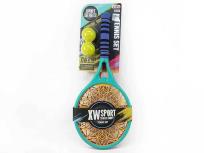 Opakowanie Rakietki 50cm 2szt. + miękka piłeczka 2szt.