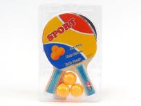 Opakowanie Rakietki do Ping-Ponga + piłeczki
