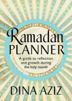 Okładka książki Ramadan Planner