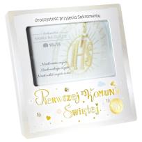 Opakowanie Ramka Moments Komunia