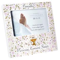 Opakowanie Ramka Moments Komunia