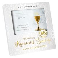 Opakowanie Ramka Moments Komunia