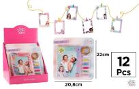 Opakowanie Ramka na zdjęcia - papierowa BDGirls