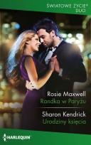 Okładka książki Randka w Paryżu