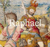 Okładka książki Raphael - Revolution in Tapestry Design