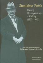 Okładka książki Raporty i korespondencja z Moskwy 1927-1932