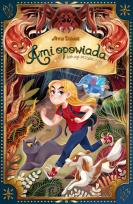 Okładka książki Ratując przyjaciółkę. Ami opowiada. Tom 2