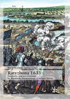 Okładka książki Ratyzbona 1633