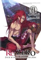 Okładka książki Re: Zero. Życie w innym świecie od zera. Light Novel. Tom 23