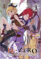 Okładka książki Re: Zero. Życie w innym świecie od zera. Light Novel. Tom 8