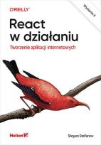 Okładka książki React w działaniu. Tworzenie aplikacji... w.2