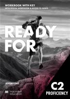 Okładka książki Ready for C2 Proficiency WB+Digital WB with key