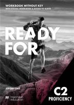 Okładka książki Ready for C2 Proficiency WB+Digital WB without key