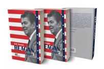 Okładka książki Reagan Życie Tom 1-2