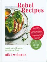 Okładka książki Rebel Recipes
