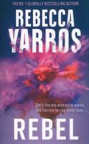 Okładka książki Rebel