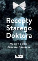 Okładka książki Recepty Starego Doktora