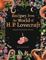 Okładka książki Recipes from the World of H.P Lovecraft